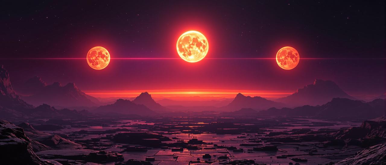 三体 - 宇宙社会学的黑暗森林 | 樱花影视轮播图