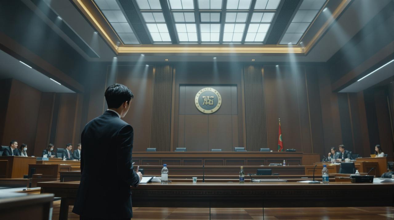 张艺谋新片《第二十条》定档春节，聚焦正当防卫法律议题 - 行业动态封面图 | 星火影像1